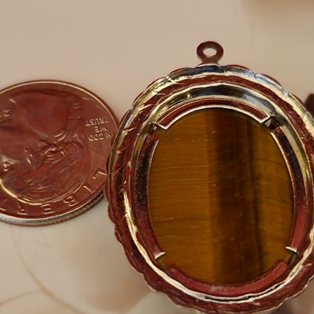 Tigereye - Picture 3 of 3